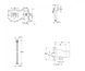 Гігієнічний душ GROHE BAU EDGE 28512002 28512002 &mdash; фото в Esantehnika