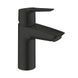 Смеситель для раковины Grohe QuickFix Start S-Size (цвет - чёрный матовый), с донным клапаном 235512432 235512432 &mdash; фото в Esantehnika