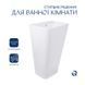 Раковина напольная моноблок Qtap Tern 440х380х830mm White QT1711G302WN QT1711G302WN &mdash; фото в Esantehnika