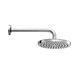 Душевая система скрытого монтажа с термостатом Bossini Cosmo (цвет - хром) KIT COSMO250 ZEN MIXER KIT COSMO250 ZEN MIXER &mdash; фото в Esantehnika