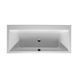 Ванна акриловая Duravit Vero 180 х 80 см 700135000000000 700135000000000 &mdash; фото в Esantehnika