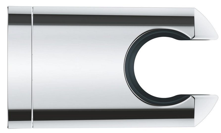 Настінний тримач ручного душу Grohe QuickFix Vitalio Universal (27958001) 27958001 &mdash; фото в Esantehnika