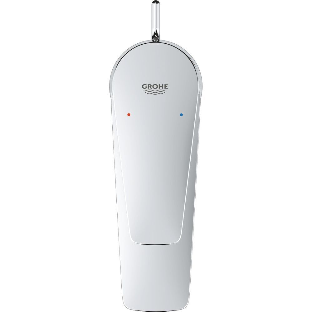 Змішувач на умивальник GROHE BAU EDGE NEW 23328001 23328001 &mdash; фото в Esantehnika