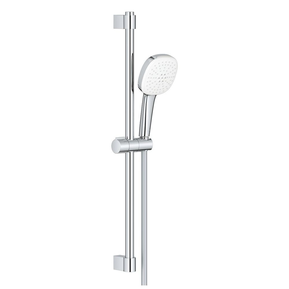 Grohe Набiр змiшувачiв BauEdge New 3 в 1 для ванни (UA123365S1) UA123365S1 &mdash; фото в Esantehnika