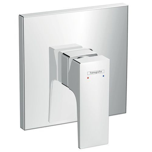 Змішувач для душу, одноважільний Hansgrohe Metropol (колір - хром) 32565000 32565000 &mdash; фото в Esantehnika