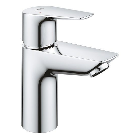 Grohe Набiр змiшувачiв BauEdge New 3 в 1 для ванни (UA123365S1) UA123365S1 &mdash; фото в Esantehnika