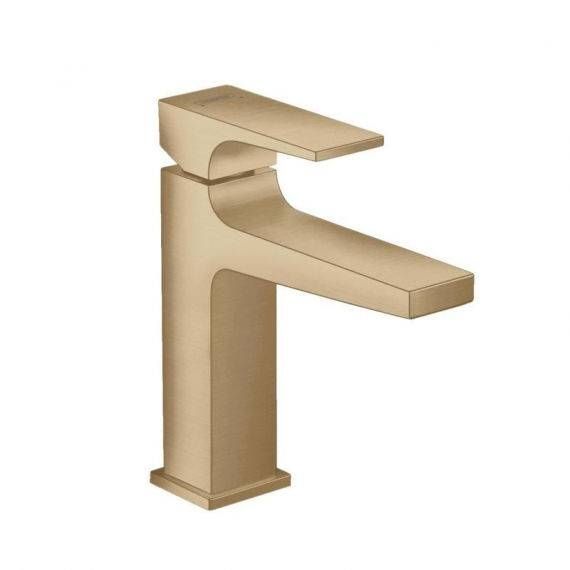 Змішувач для раковини Hansgrohe Metropol (колір &ndash; бронза) 32507140 32507140 &mdash; фото в Esantehnika