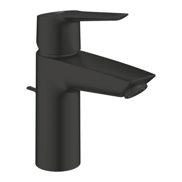 Смеситель для раковины S-размера Grohe QuickFix Start Black 242092432 242092432 &mdash; фото в Esantehnika