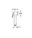 Комплект гігієнічного душу Grohe BauLoop New з Tempesta-F, хром (UA11104201A) UA11104201A &mdash; фото в Esantehnika