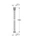 Комплект гігієнічного душу Grohe BauLoop New з Tempesta-F, хром (UA11104201A) UA11104201A &mdash; фото в Esantehnika