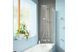 Душова система з термостатом Hansgrohe Croma E Showerpipe 280 1jet 27687000 27687000 &mdash; фото в Esantehnika