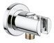 Комплект гігієнічного душу Grohe BauLoop New з Tempesta-F, хром (UA11104201A) UA11104201A &mdash; фото в Esantehnika