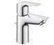 Змішувач на умивальник GROHE BAU EDGE NEW 23328001 23328001 &mdash; фото в Esantehnika
