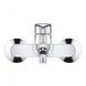 Grohe Набiр змiшувачiв BauEdge New 3 в 1 для ванни (UA123365S1) UA123365S1 &mdash; фото в Esantehnika