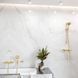 Термостат для душа Hansgrohe Ecostat Comfort (цвет - бронза) 13116140 13116140 &mdash; фото в Esantehnika