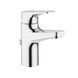 Смеситель для раковины Grohe Start Flow (цвет - хром), с донным клапаном 23769000 23769000 &mdash; фото в Esantehnika