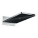 Верхний душ, Hansgrohe Rainmaker Select, 580х260 3jet, Черный/Хром (24001600) 24001600 &mdash; фото в Esantehnika