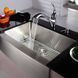 Мойка для кухни под столешницу Kraus Precision KHF200-30 KHF200-30 &mdash; фото в Esantehnika