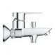 Grohe Набiр змiшувачiв BauEdge New 3 в 1 для ванни (UA123365S1) UA123365S1 &mdash; фото в Esantehnika