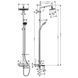 Душова система з термостатом Hansgrohe Croma E Showerpipe 280 1jet 27687000 27687000 &mdash; фото в Esantehnika