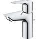 Змішувач на умивальник GROHE BAU EDGE NEW 23328001 23328001 &mdash; фото в Esantehnika