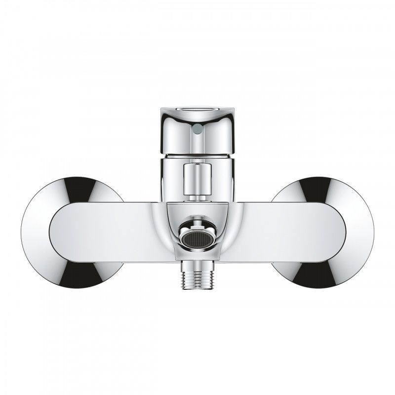 Grohe Набiр змiшувачiв BauEdge New 3 в 1 для ванни (UA123365S1) UA123365S1 &mdash; фото в Esantehnika