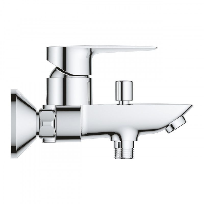Grohe Набiр змiшувачiв BauEdge New 3 в 1 для ванни (UA123365S1) UA123365S1 &mdash; фото в Esantehnika