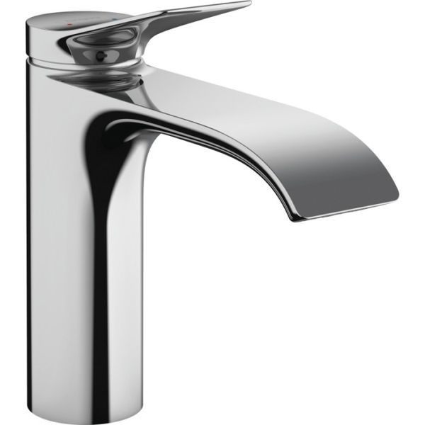Змішувач для раковини Hansgrohe Vivenis (колір - хром), без донного клапана 75022000 75022000 &mdash; фото в Esantehnika
