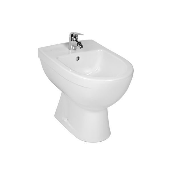 Біде підлогове JIKA Lyra Plus (H8323810003041) H8323810003041 &mdash; фото в Esantehnika