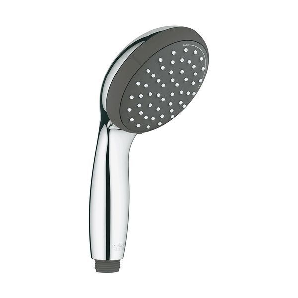 Ручной душ Grohe QuickFix Vitalio Start (цвет - хром), 2 вида струи 27946000 27946000 &mdash; фото в Esantehnika