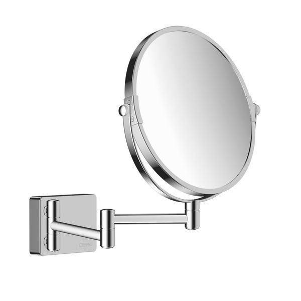 Дзеркало косметичне Hansgrohe AddStoris, хром 41791000 41791000 &mdash; фото в Esantehnika