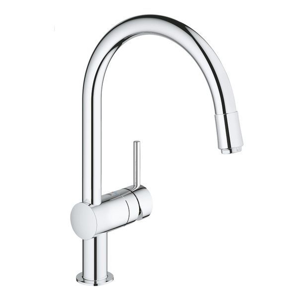 Змішувач для кухні Grohe Minta (32918000) 32918000 &mdash; фото в Esantehnika