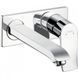 Смеситель для раковины Hansgrohe Metris (цвет - хром) 31086000 31086000 &mdash; фото в Esantehnika
