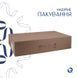 Комплект Qtap Cardinal: Раковина накладная 600x380x140 мм, White, овальная + Донный клапан Pop-up PU02 QT04116257W48465 QT04116257W48465 &mdash; фото в Esantehnika