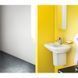 Смеситель для раковины с донным клапаном Hansgrohe Logis (цвет-хром) 71078000 71078000 &mdash; фото в Esantehnika