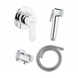 Набор с гигиеническим душем Grohe BauEdge (UA11104000) UA11104000 &mdash; фото в Esantehnika