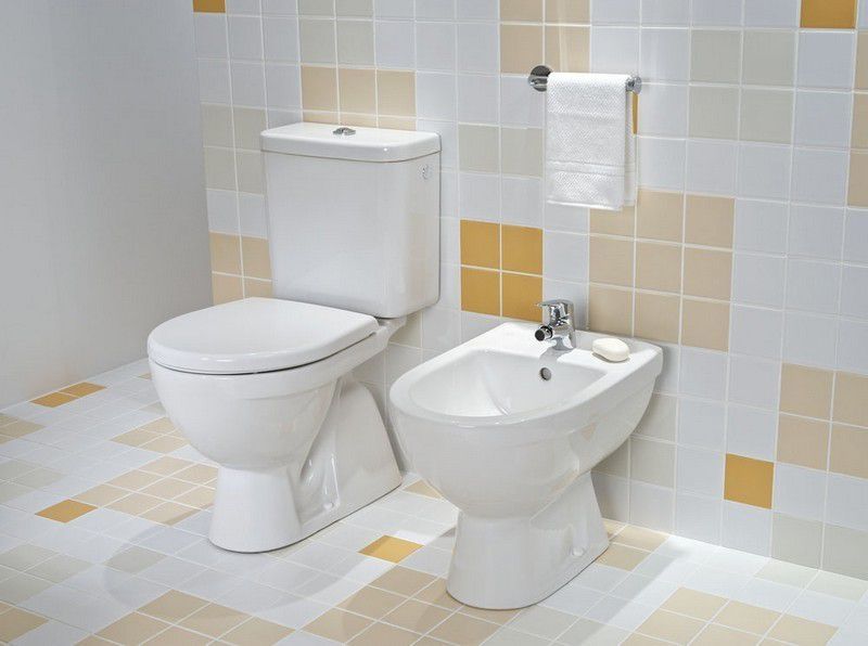 Биде напольное JIKA Lyra Plus (H8323810003041) H8323810003041 &mdash; фото в Esantehnika
