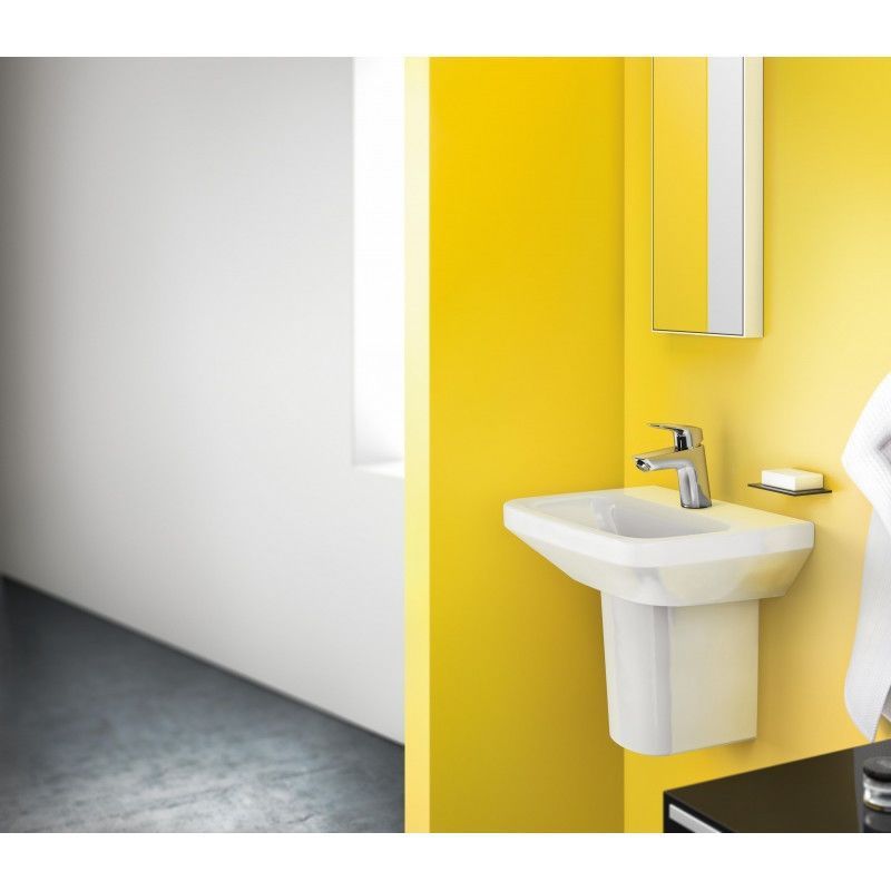 Смеситель для раковины с донным клапаном Hansgrohe Logis (цвет-хром) 71078000 71078000 &mdash; фото в Esantehnika