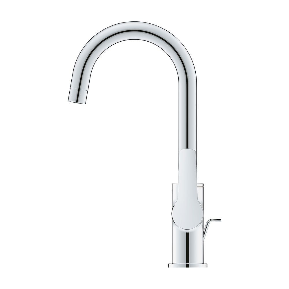 Смеситель для раковины L-размера Grohe QuickFix Start (цвет - хром) 24203002 24203002 &mdash; фото в Esantehnika
