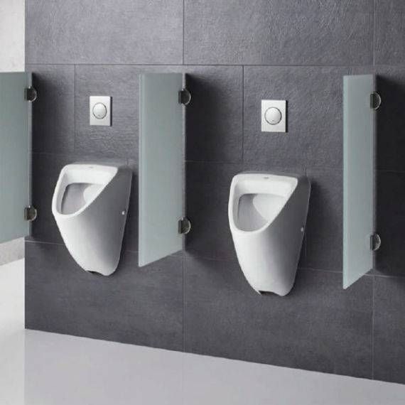 Писсуар Grohe Bau Ceramic, белый (39439000) 39439000 &mdash; фото в Esantehnika