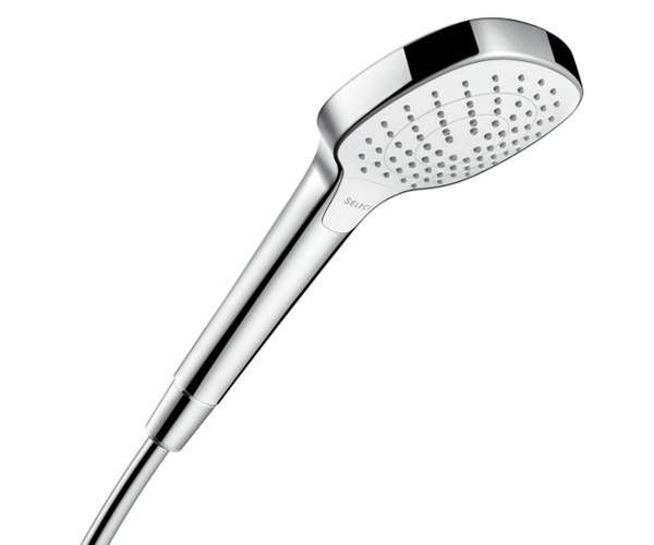 Ручной душ Hansgrohe Croma Select E (26812400) 26812400 &mdash; фото в Esantehnika