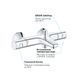 Термостат для ванны Grohe QuickFix Precision Start 34598000 34598000 &mdash; фото в Esantehnika