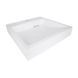Раковина на стиральную машину Qtap Arvin 595x595x115 мм, White QTARV2365WHI48575 QTARV2365WHI48575 &mdash; фото в Esantehnika