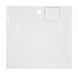 Раковина на стиральную машину Qtap Arvin 595x595x115 мм, White QTARV2365WHI48575 QTARV2365WHI48575 &mdash; фото в Esantehnika