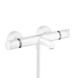 Термостат для ванны Hansgrohe Ecostat Comfort (Цвет - белый матовый) 13114700 13114700 &mdash; фото в Esantehnika