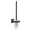 Підвісний йоржик для унітазу Grohe QuickFix Start Cube Black 409772430