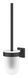 Підвісний йоржик для унітазу Grohe QuickFix Start Cube Black 409772430 409772430 &mdash; фото в Esantehnika