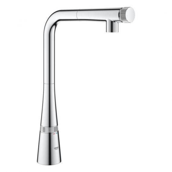 Змішувач для кухні Grohe Zedra SmartControl 31593002 31593002 &mdash; фото в Esantehnika