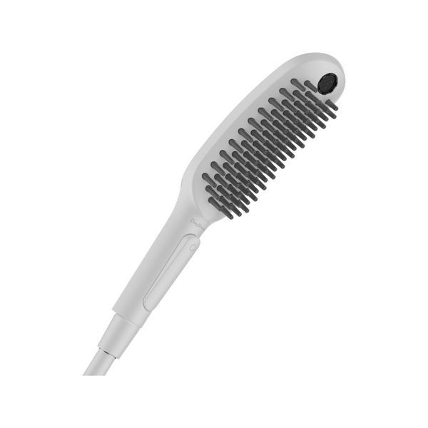 Ручной душ для собак 150 3jet, с массажной струей Hansgrohe DogShower (цвет - белый матовый) 26640700 26640700 &mdash; фото в Esantehnika