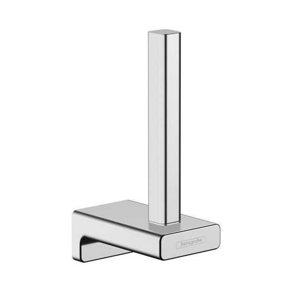 Тримач для запасного рулону Hansgrohe AddStoris (колір - хром) 41756000 41756000 &mdash; фото в Esantehnika
